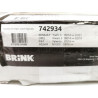 Zestaw elektryczny, zestaw zaczepu przyczepy BRINK 742934