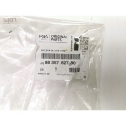 Dysza spryskiwacza przedniej szyby OPEL CORSA F OE 9835762780