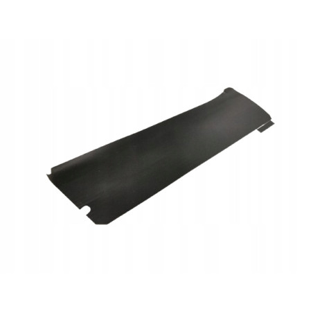 Lewe przednie drzwi, tylny słupek, listwa Opel Corsa D OE 2160567 13257506