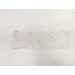 Lewe przednie drzwi, tylny słupek, listwa Opel Corsa D OE 2160567 13257506