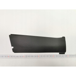 Lewe przednie drzwi, tylny słupek, listwa Opel Corsa D OE 2160567 13257506