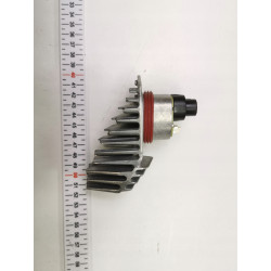 Modul LED VW Crafter 2 7C 213.603-01 Lewy Lewa Strona Dzienne 7C0998477