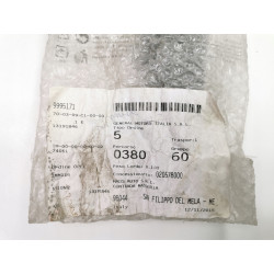 Izolacja błotnika przód prawy Opel Corsa D OE 5107382 13191846