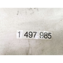 Obudowa lusterka lewa Ford Kuga Galaxy C-MAX OE 6M21-17K747-ADZJAC 1497985