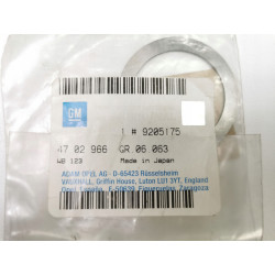 Podkładka pod łożysko, grubość 1,15 mm, dyferencjał Opel Agila A B 9205175