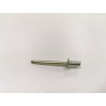 Nit, 4.8 X 9.8 mocowanie fotela przód FORD Mondeo GE 2000-2007 OE 4743584