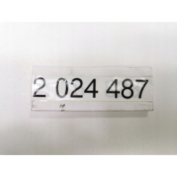 SWORZEŃ WYBIERAKA SKRZYNI BIEGÓW FOCUS 11- 14- OE 2024487