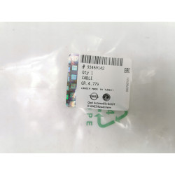 Linka hamulca ręcznego prawy tył OPEL VIVARO B OE 93459142