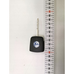 Górna część kluczyka Volkswagen Transporter OE 7D0837246D01C 7D0837246D