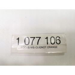 Śruba kierunkowskaz przedni FORD Focus 1998-2005 (CAK) OE 1077106