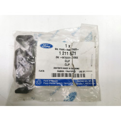 Zacisk mocujący przewód hamulcowy tylny FORD FIESTA 2002- OE 1211821