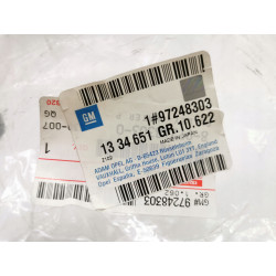Koło pasowe pompy wody Opel Astra GH Meriva A Corsa C OE 1334651 97248303