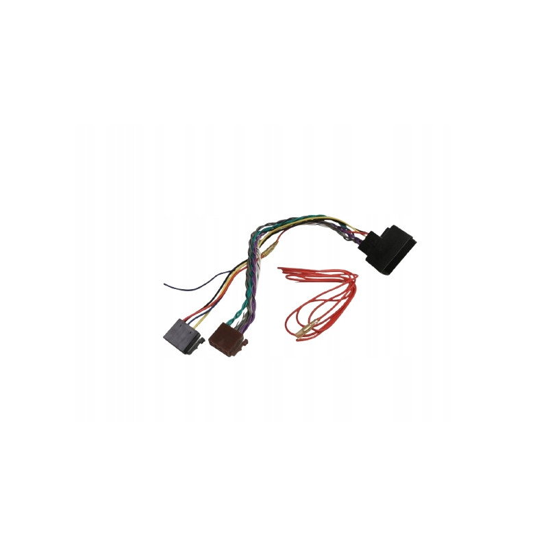 ZESTAW ADAPTER RADIA CITROEN BERLINGO PICASSO 9706AN OE 9706.AN