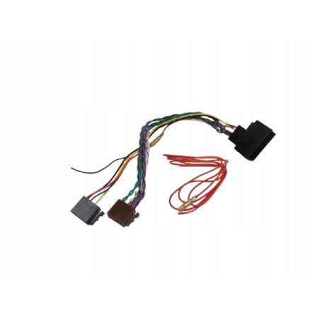 ZESTAW ADAPTER RADIA CITROEN BERLINGO PICASSO 9706AN OE 9706.AN