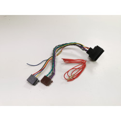 ZESTAW ADAPTER RADIA CITROEN BERLINGO PICASSO 9706AN OE 9706.AN