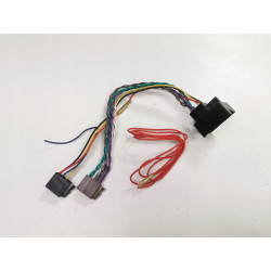 ZESTAW ADAPTER RADIA CITROEN BERLINGO PICASSO 9706AN OE 9706.AN