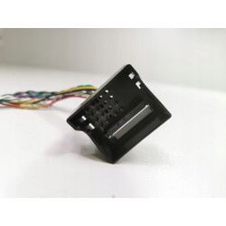 ZESTAW ADAPTER RADIA CITROEN BERLINGO PICASSO 9706AN OE 9706.AN