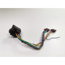 ZESTAW ADAPTER RADIA CITROEN BERLINGO PICASSO 9706AN OE 9706.AN