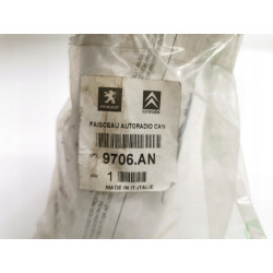 ZESTAW ADAPTER RADIA CITROEN BERLINGO PICASSO 9706AN OE 9706.AN