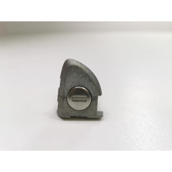 Zamek bębenkowy z obudową lewy przód Volkswagen Passat CC OE 107837167ME