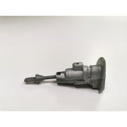 Zamek bębenkowy z obudową lewy przód Volkswagen Passat CC OE 107837167ME