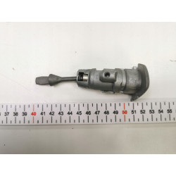 Zamek bębenkowy z obudową lewy przód Volkswagen Passat CC OE 107837167ME