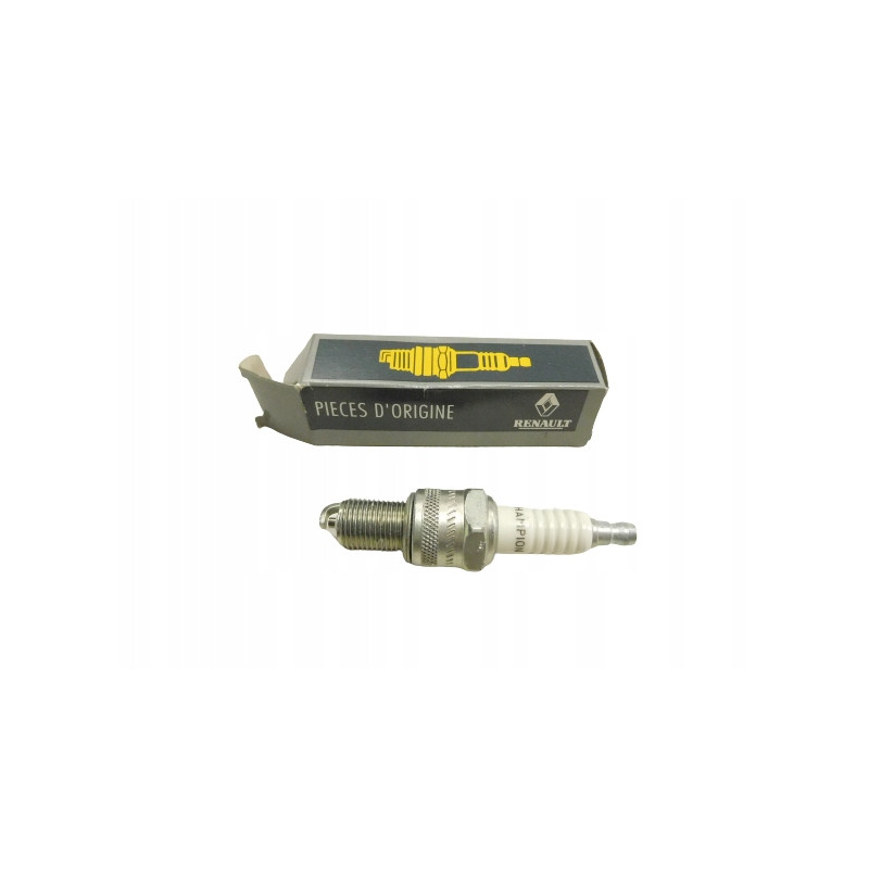 ZESTAW 4 ŚWIEC ZAPŁONOWYCH Renault 19 21 OE 7700868864