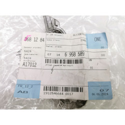 Wkładka gwintowana Heli-Coil M12x1,5 wspornik silnika BMW 5 E60 07146958589