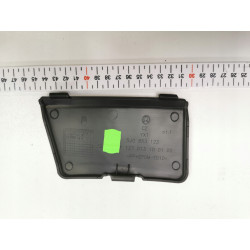Zaślepka atrapy przedniej Skoda Fabia II Roomster OE 5J08531239B9