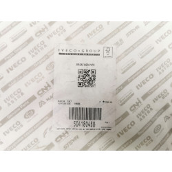 Przewód paliwowy Iveco Daily od 2014 roku 504180450