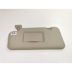 Zespół osłony przeciwsłonecznej - lewa NISSAN NOTE 06 - 13 OE 96401-9U10B