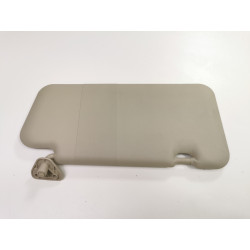 Zespół osłony przeciwsłonecznej - lewa NISSAN NOTE 06 - 13 OE 96401-9U10B