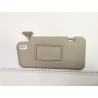 Zespół osłony przeciwsłonecznej - lewa NISSAN NOTE 06 - 13 OE 96401-9U10B