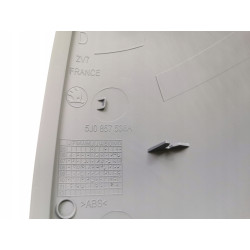 OBUDOWA LUSTERKA PRAWA SKODA FABIA II OE 5J0857538A 5J0857538AGRU