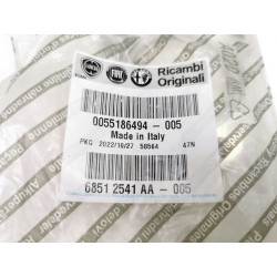 Uszczelka, rura wylotowa FIAT / ALFA ROMEO / LANCIA OE 55186494
