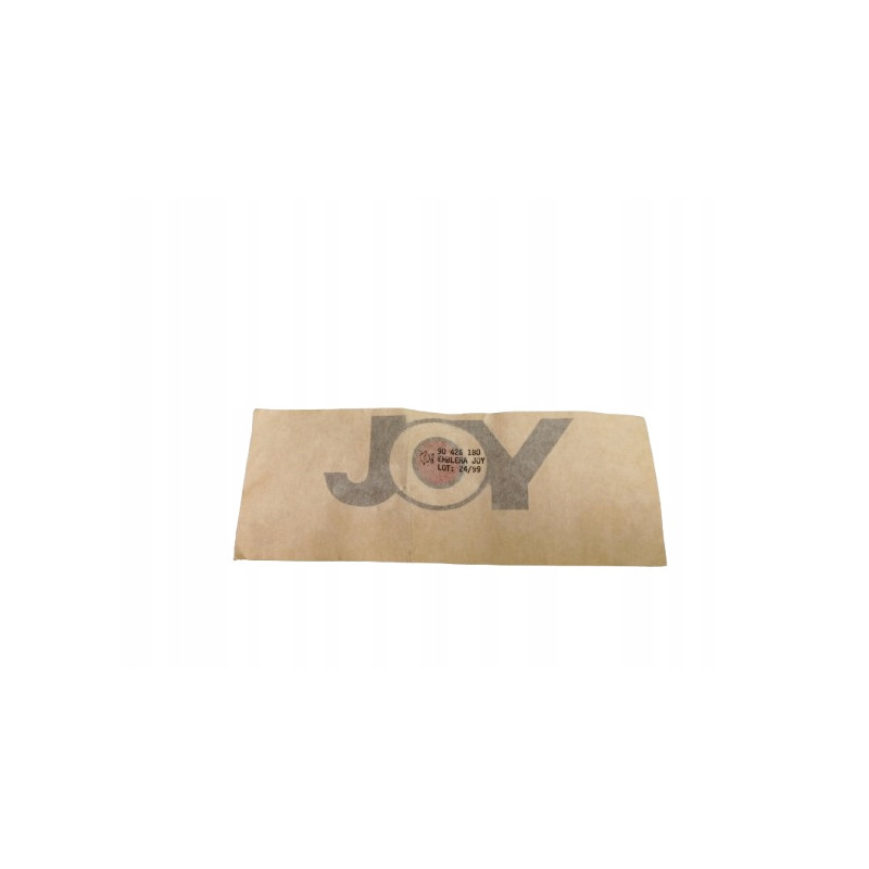 Naklejka, napis JOY Opel Corsa A CC OE 171336 90426180