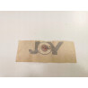 Naklejka, napis JOY Opel Corsa A CC OE 171336 90426180