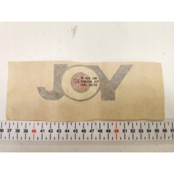 Naklejka, napis JOY Opel Corsa A CC OE 171336 90426180