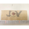 Naklejka, napis JOY Opel Corsa A CC OE 171336 90426180