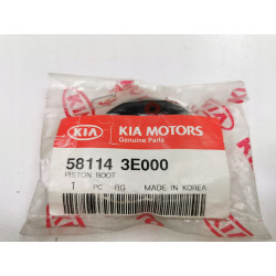 Osłona Tłoczka hamulcowego Kia Carnival Kia OE 581143E000 58114 3E000
