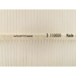 Filtr kabinowy Opel Omega B 1808605