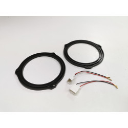 Pierścienie adaptacyjne, FORD Kuga CBV 2008-2012 OE A66S-X18C8-86BB 1729724