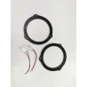 Pierścienie adaptacyjne, FORD Kuga CBV 2008-2012 OE A66S-X18C8-86BB 1729724