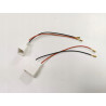 Pierścienie adaptacyjne, FORD Kuga CBV 2008-2012 OE A66S-X18C8-86BB 1729724