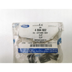 ZACISK WYKOŃCZENIA WNĘTRZA EDGE EXPLORER S-MAX OE W710338-S424 4864602