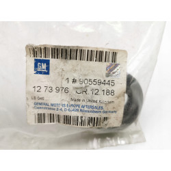 Dolna gumowa uszczelka silnika wycieraczki tylnej Opel Astra G OE 90559445