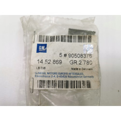 Sprężyna dyszy spryskiwacza reflektora ASTRA H VECTRA B OE 1452869 90508376
