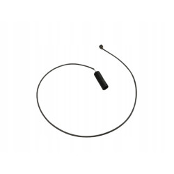 Styk ostrzegawczy, zużycie okładzin hamulcowych TRW GIC112