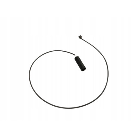 Styk ostrzegawczy, zużycie okładzin hamulcowych TRW GIC112