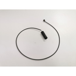 Styk ostrzegawczy, zużycie okładzin hamulcowych TRW GIC112